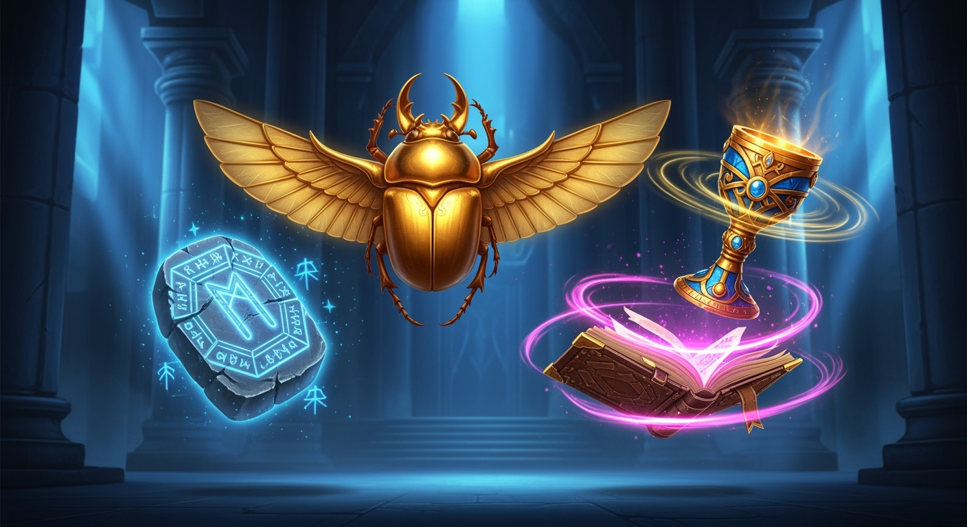 Mystic Artifacts